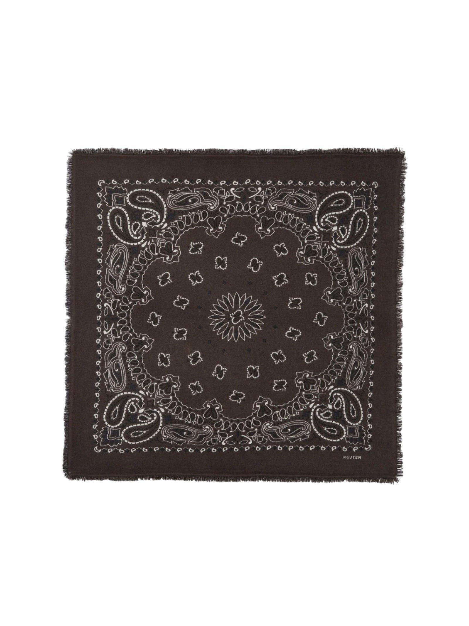 KUJTEN HACHIKO BANDANA CASHMERE AK2221 2261