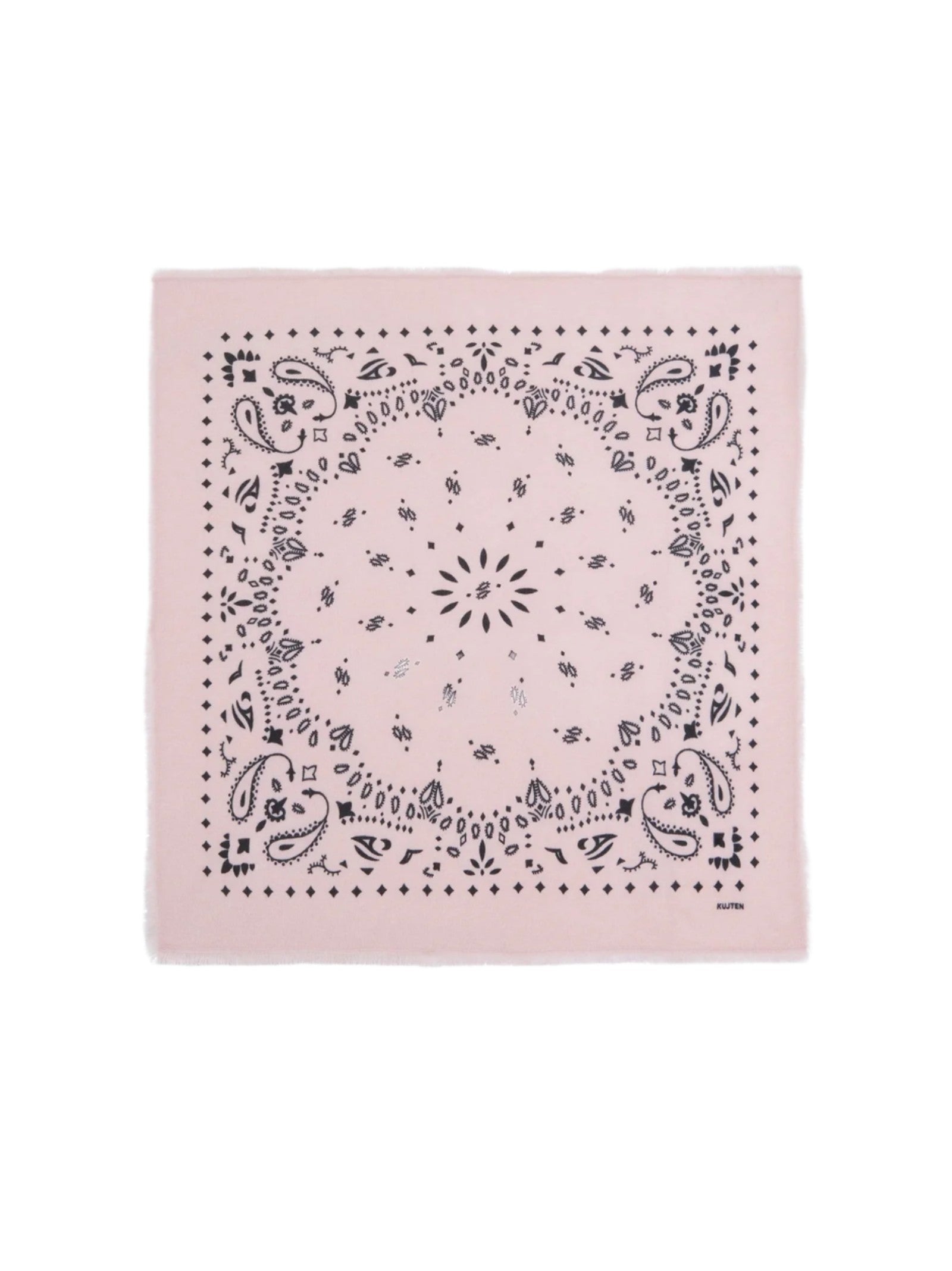 KUJTEN HACHIKO BANDANA CASHMERE AK2221 2587