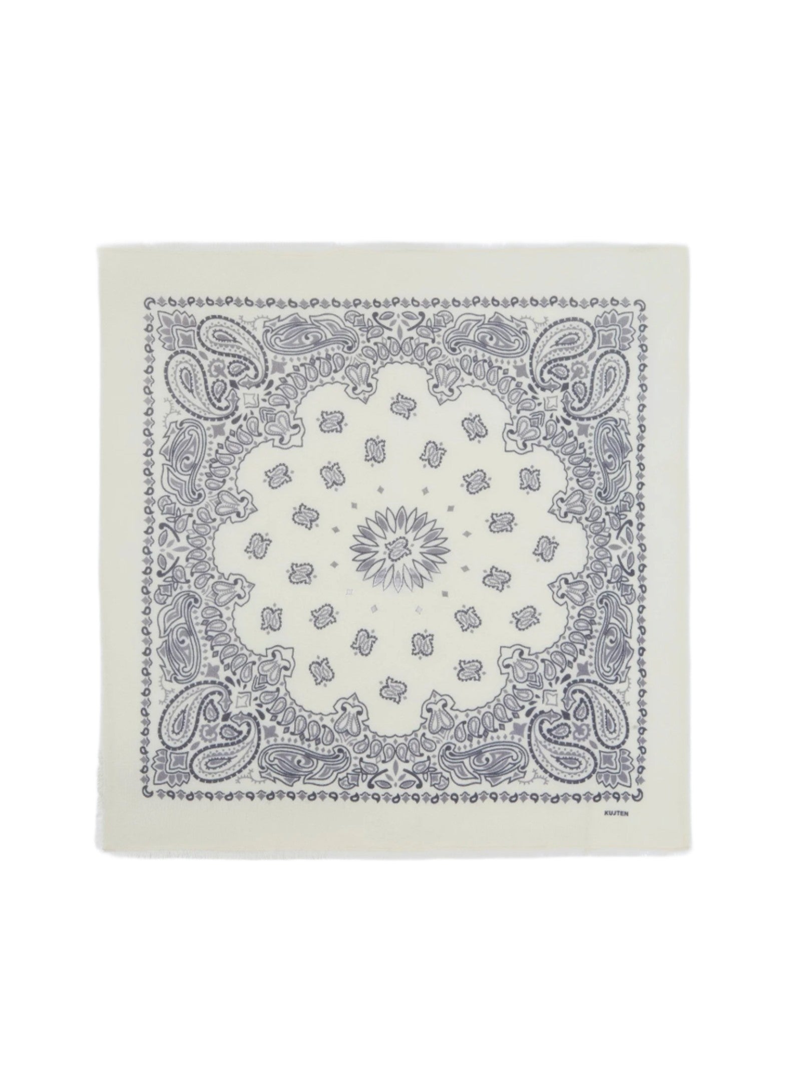 KUJTEN HACHIKO BICO BANDANA CASHMERE AK2900 2563