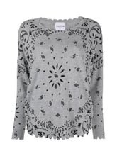 KUJTEN MELA BANDANA GIROCOLLO CASHMERE F2500 148