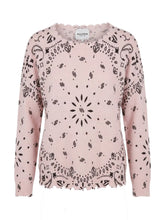 KUJTEN MELA BANDANA GIROCOLLO CASHMERE F2500 2587