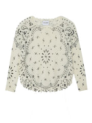 KUJTEN MELA BANDANA GIROCOLLO CASHMERE F2500 755
