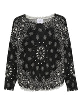 KUJTEN MELA BANDANA BICO GIROCOLLO CASHMERE F2913 2357