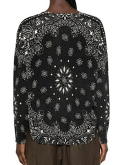KUJTEN MELA BANDANA BICO GIROCOLLO CASHMERE F2913 2357