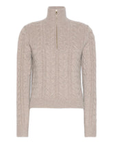 MAX MARA MXMLIBERO LUPETTO ZIP 2621366072600 002