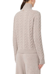 MAX MARA MXMLIBERO LUPETTO ZIP 2621366072600 002