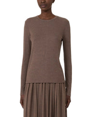 MAX MARA MXMSALMONE MANICHE LUNGHE 2621946031600 004
