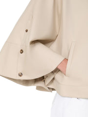 MAX MARA MXAFULCRO C/BOTTONI 2624736061600 005