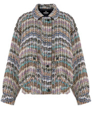 MISSONI CAPERDONI BOMBER DS26WC00BC006C SMSOS