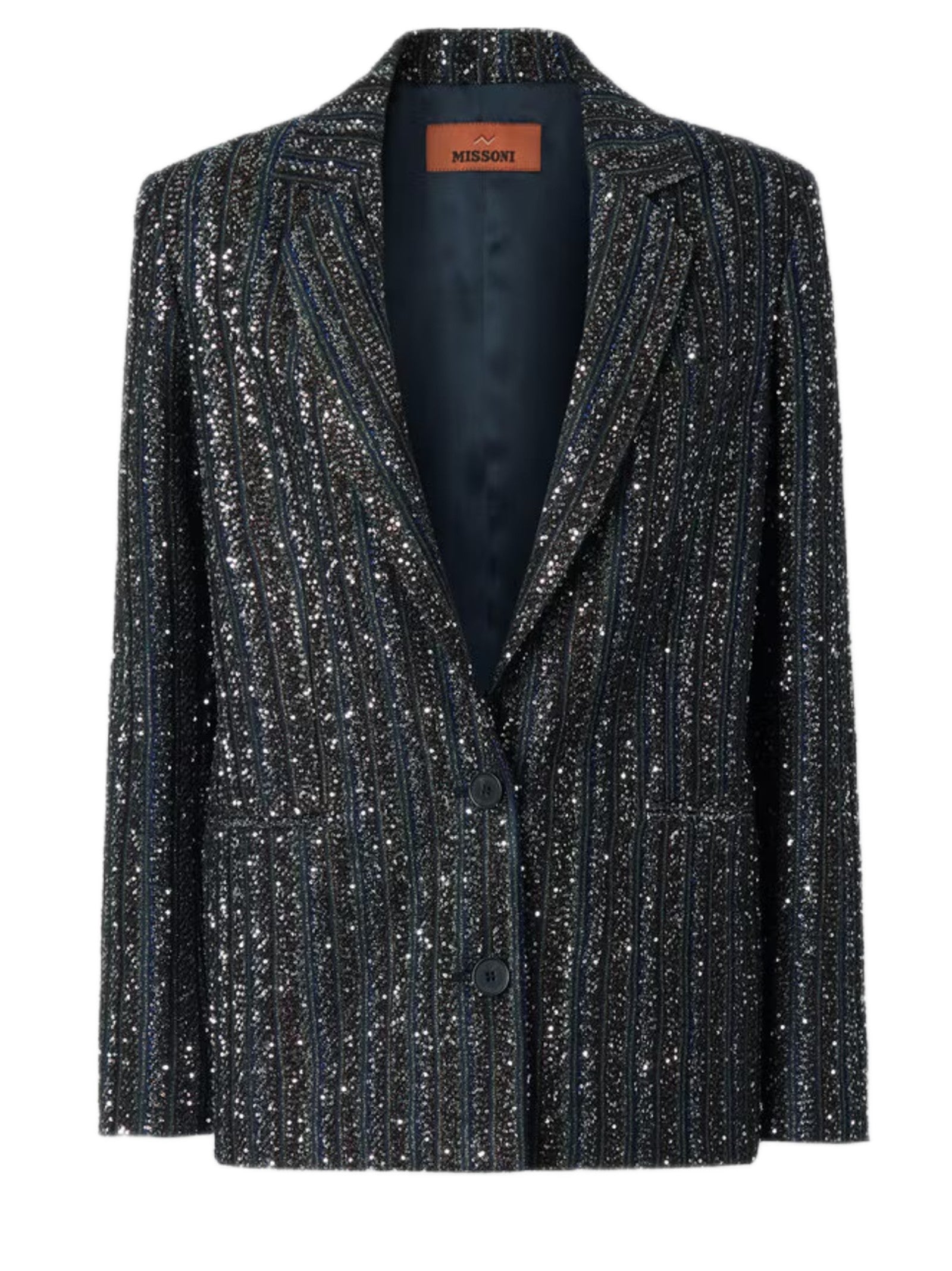 MISSONI BLAZER RIGATA DS26WF0BBK01JC SMSPD