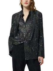 MISSONI BLAZER RIGATA DS26WF0BBK01JC SMSPD