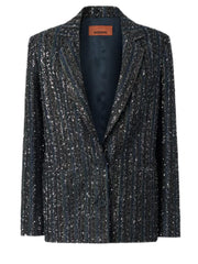 MISSONI BLAZER RIGATA DS26WF0BBK01JC SMSPD