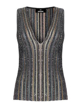 MISSONI SMANICATO SCOLLO V DS26WK0CBK01KQ SMSPF