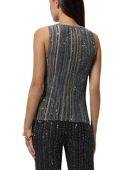 MISSONI SMANICATO SCOLLO V DS26WK0CBK01KQ SMSPF