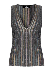 MISSONI SMANICATO SCOLLO V DS26WK0CBK01KQ SMSPF