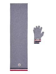 MONCLER SCIARPA+GUANTI 3G00002M4281 988
