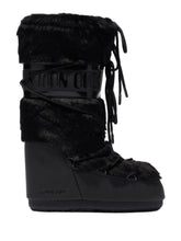MOON BOOT MB ICON FAUX FUR 80D1408900 N001