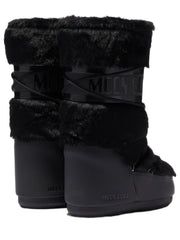 MOON BOOT MB ICON FAUX FUR 80D1408900 N001