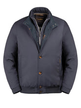 MOORER JANOS-PUM BOMBER CON PETTORINA MOUBO100246TEPA184 U0402