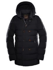 MOORER FLORIO-KN PARKA IN PIUMA MOUGI100188TEPA009 U0001