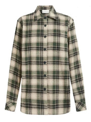 P.A.R.O.S.H. TARTAN CON STRASS COWBOYD380669 805