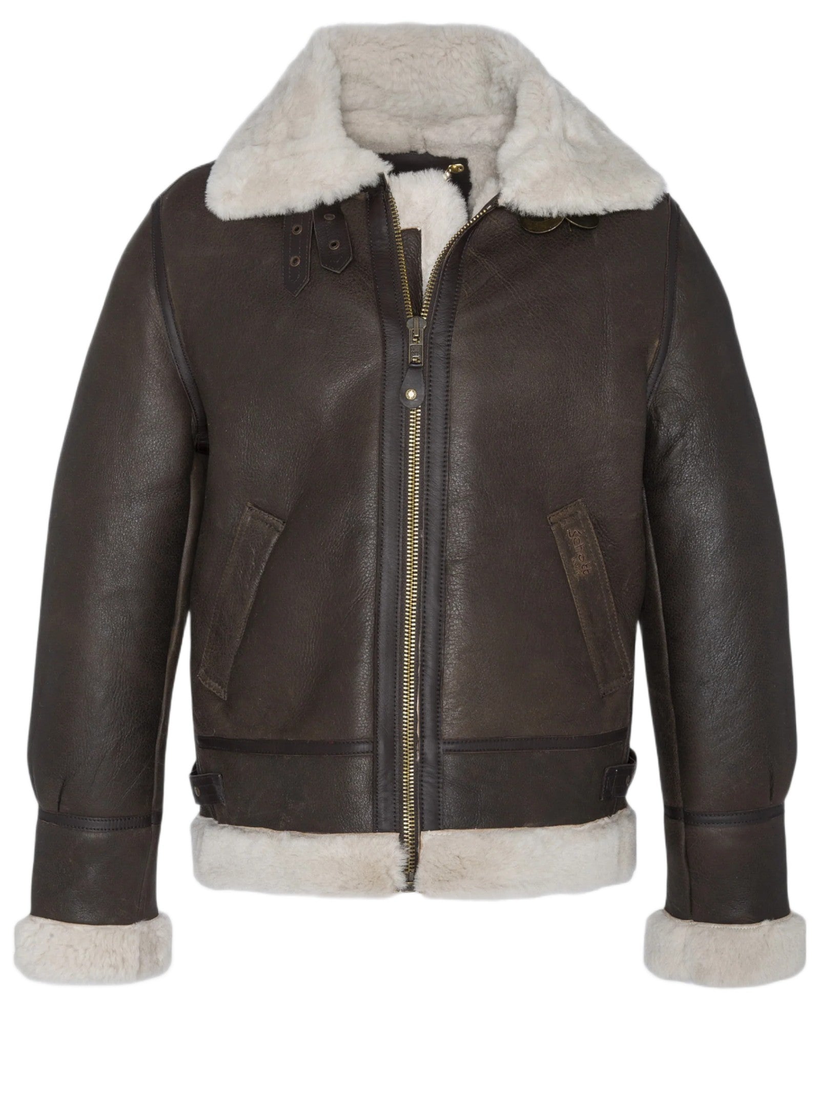 SCHOTT BOMBER MONTONE LC1259 CORDO