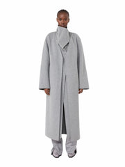 SPORTMAX SPSASSENSO IN LANA 2622016043600 022