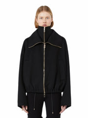 SPORTMAX SPXEMIRO BOMBER IN LANA 2622086012600 013
