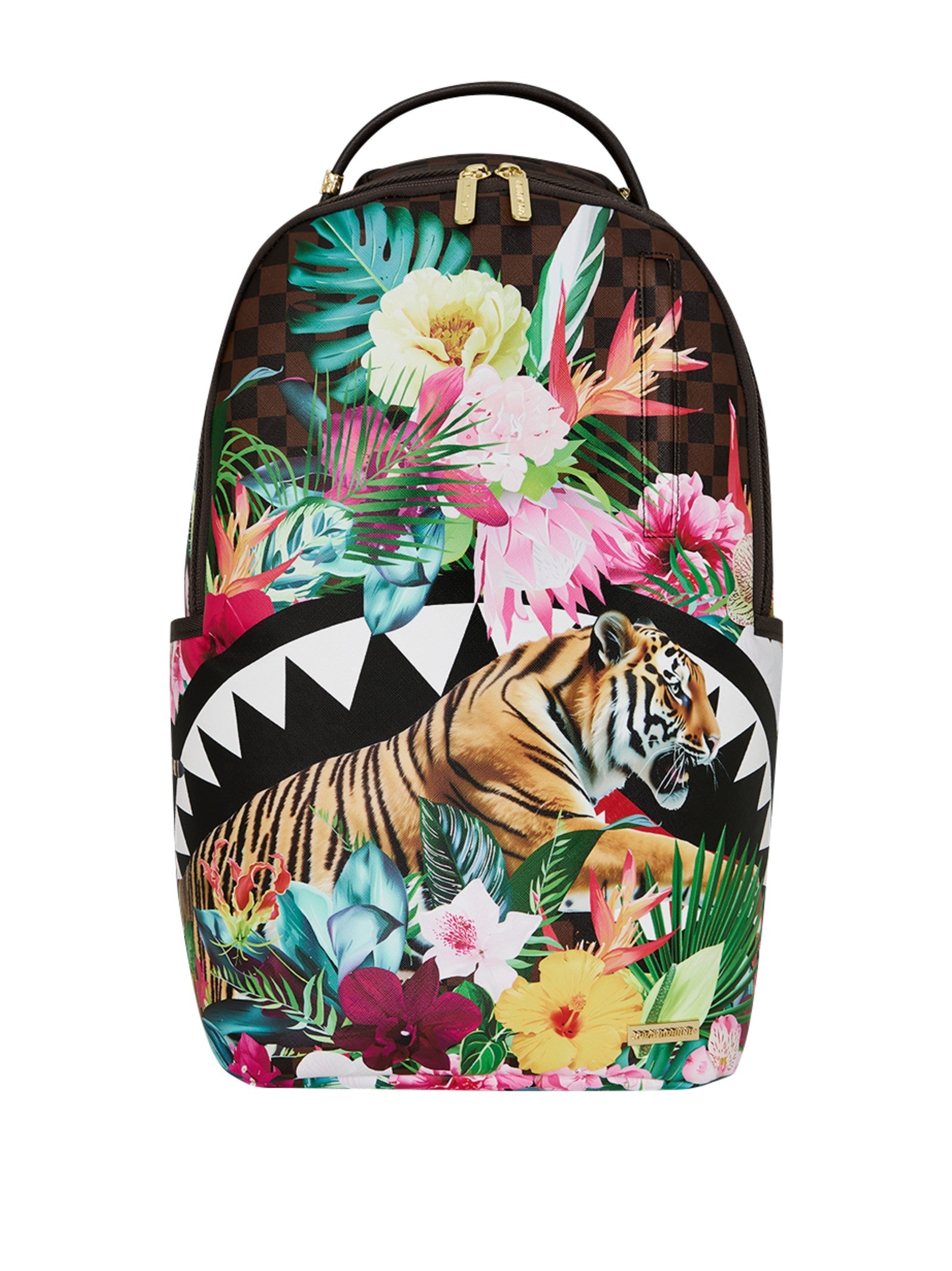 SPRAYGROUND FLOWERING JUNGLE SHARK 2 910B8626NSZ