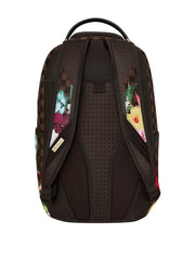 SPRAYGROUND FLOWERING JUNGLE SHARK 2 910B8626NSZ