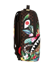 SPRAYGROUND FLOWERING JUNGLE SHARK 2 910B8626NSZ