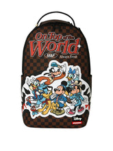 SPRAYGROUND DISNEY MICKEY & FRIENDS 910B8840NSZ