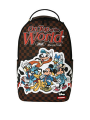 SPRAYGROUND DISNEY MICKEY & FRIENDS 910B8840NSZ
