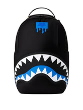 SPRAYGROUND SHARK CENTRAL LIGHT BLUE 910B9637NSZ
