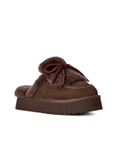 UGG W DISQUETTE HERITAGE<BR/><BR/><BR/><BR/> 1180360 BCDR