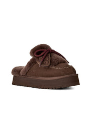 UGG W DISQUETTE HERITAGE<BR/><BR/><BR/><BR/> 1180360 BCDR