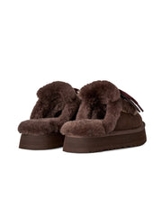 UGG W DISQUETTE HERITAGE<BR/><BR/><BR/><BR/> 1180360 BCDR
