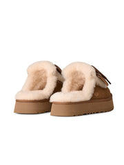 UGG W DISQUETTE HERITAGE 1180360 CHE