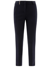 PESERICO PANTALONE IN TELA TECNICA P0471801934 861