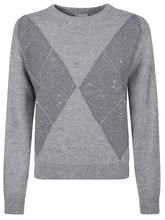 PESERICO MAGLIA CASHMERE LUREX S99391F079283H 71H