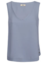 HERNO TOP CON SCOLLO A V BL000051D12875S 9128