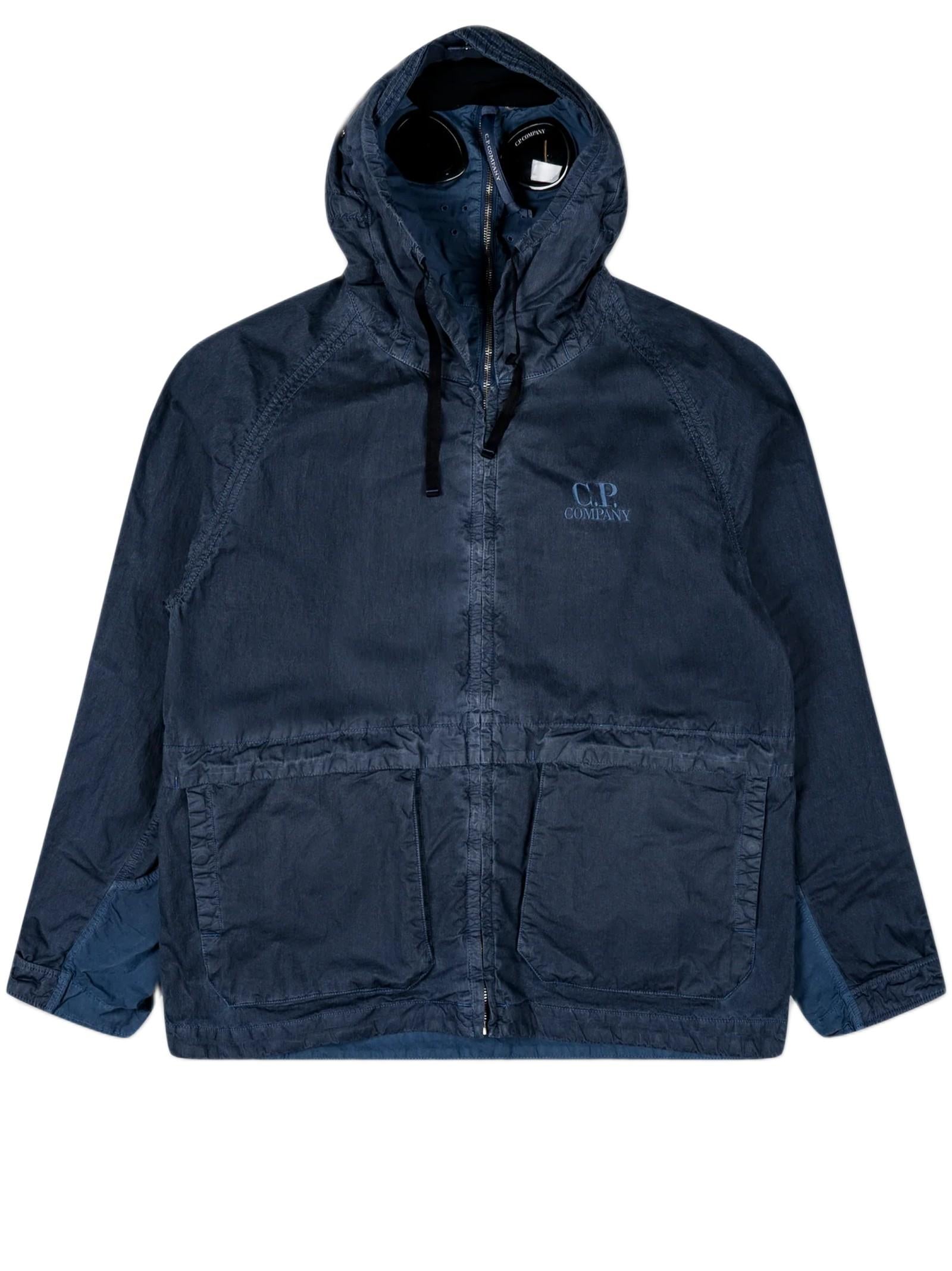 C.P. COMPANY 50 FILI EAX EXPLORE JACKET 20CMOW110A110543D 889