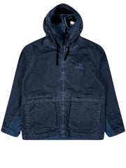 C.P. COMPANY 50 FILI EAX EXPLORE JACKET 20CMOW110A110543D 889