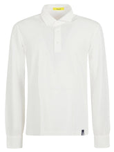 POLO MANICA LUNGA DTJ204B 105 DRUMOHR