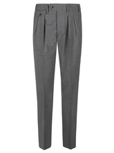 PANTALONE PINCES ITTEBEITSK61406 900 LARDINI