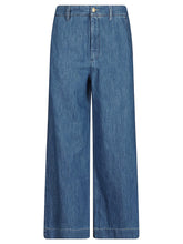 MAX MARA SMMASTICE DENIM CROPPED 2619181043600 001