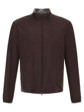 HERNO GIACCA IN SUEDE EFFECT GI000657U12454 8993