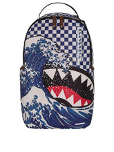 SPRAYGROUND ICHIMATSU-MOYO CAMOKAWA DLX-COTTON BACKPACK 910B8810NSZ