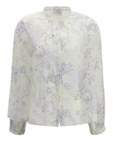 FORTE_FORTE CON STAMPA FLOREALE 14626_MY SHIRT 5009