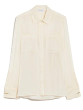 MAX MARA VONGOLA CAMICIA GEORGETTE 2411261012600 028